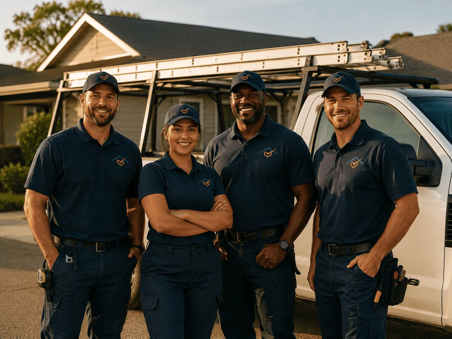 Roof Inspection company in Woody, CA